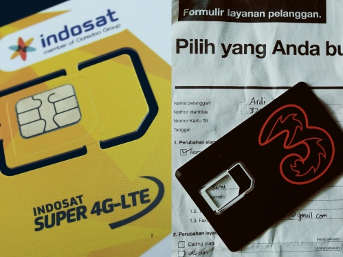 Indosat 4G LTE vs Tri 4G LTE | ardiologi